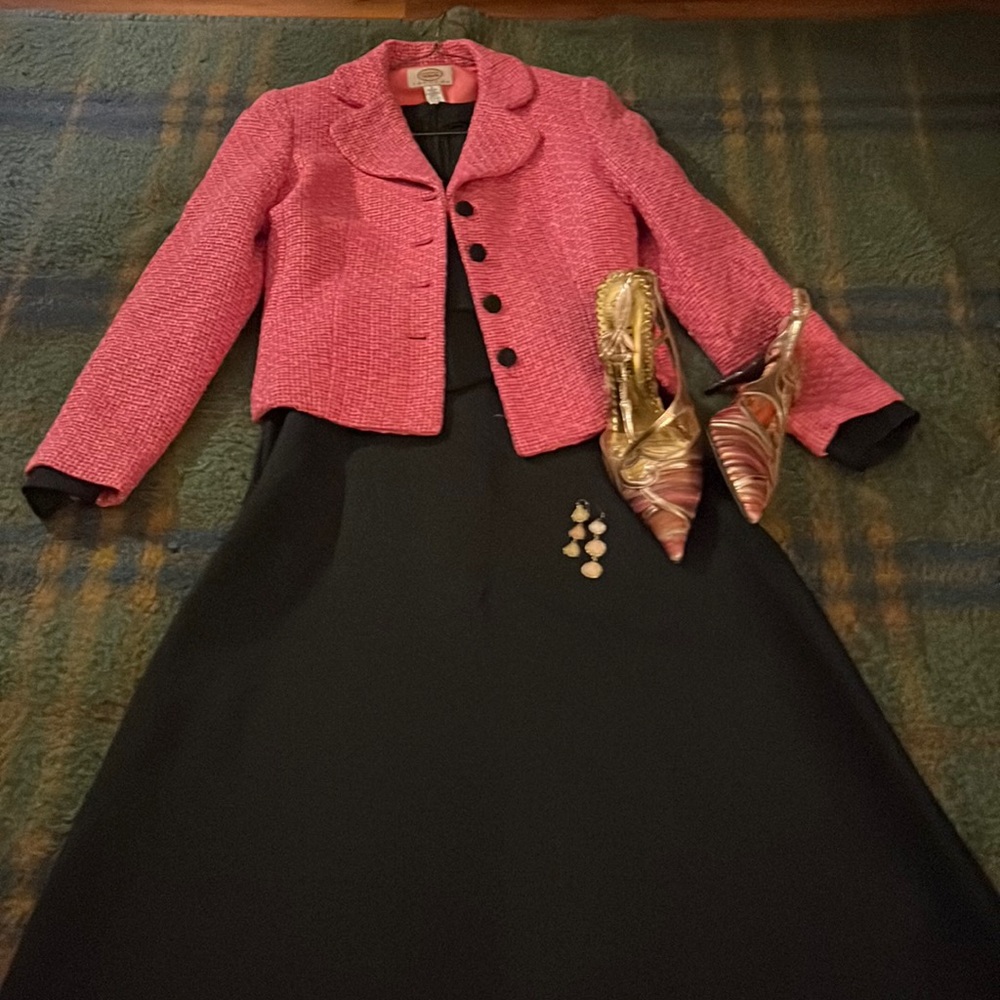 💎 Formal Long Sleeves Navy Blue Maxi Dress💎